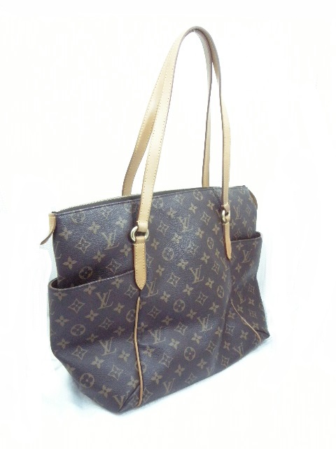 Louis Vuitton LV Hand Bag M92314 Josephine PM Beige Monogram Mini